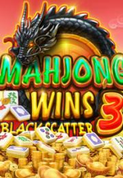 Mahjong Wins 3 - Black Scatter